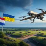 Pays-Bas Investissent 248 Millions dans Drones pour Ukraine