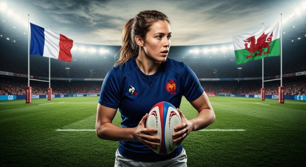 Pays de Galles – France : Composition des Bleues pour le Six Nations Féminin