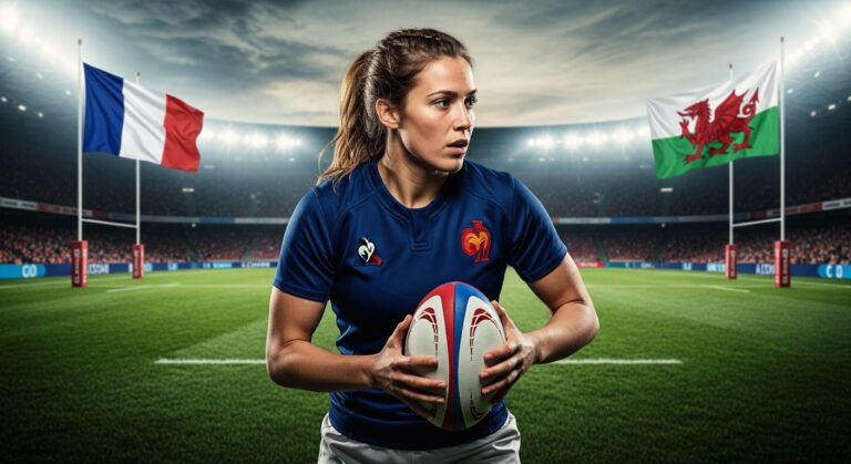 Pays de Galles – France : Composition des Bleues pour le Six Nations Féminin