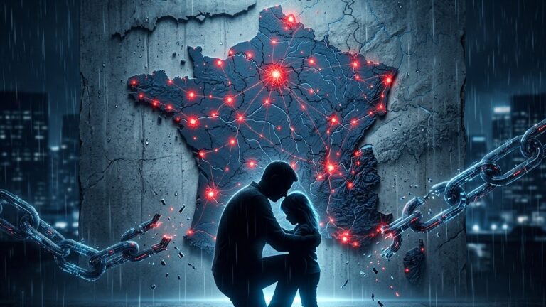 Pédopornographie En Ligne : Alerte Sur Les Connexions Massives En France