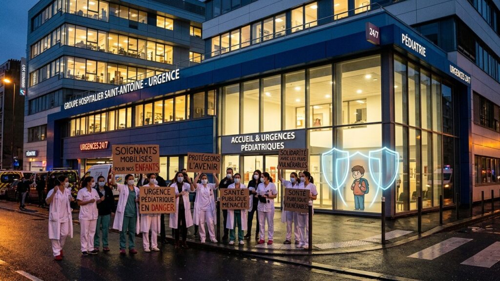 Pédopsychiatrie Gentilly : Soignants Mobilisés Après Rapport Accablant