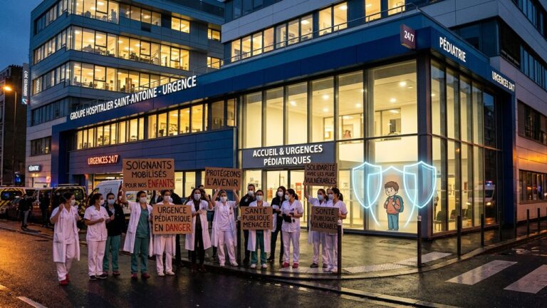 Pédopsychiatrie Gentilly : Soignants Mobilisés Après Rapport Accablant