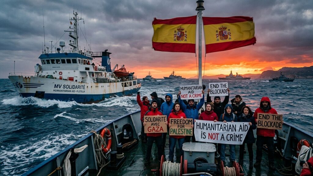 Pedro Sánchez Accuse Israël de Violation du Droit International