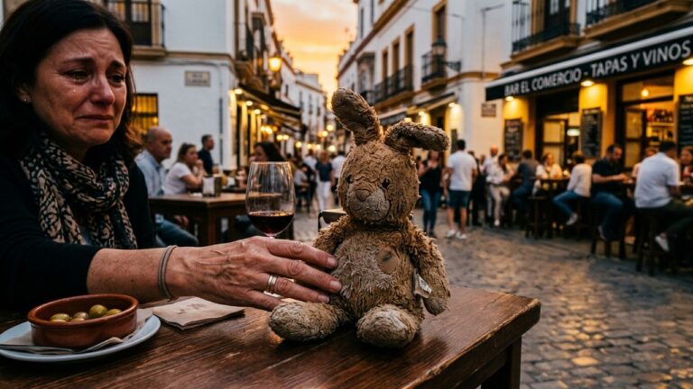 Peluche Volée à Séville : Parents Endeuillés Lancent un Appel Déchirant