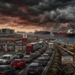 Pénurie Énergétique France : Alerte Sérieuse sur l&rsquo;Avenir des Carburants