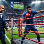 Pep Guardiola et Rayan Cherki : Pourquoi le Coach Ne Veut Plus Discuter