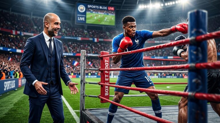Pep Guardiola et Rayan Cherki : Pourquoi le Coach Ne Veut Plus Discuter