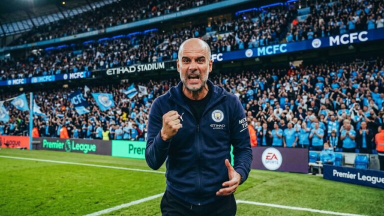 Pep Guardiola Furieux Après les Fuites sur Son Départ de Manchester City