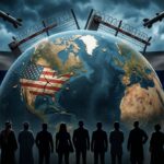 Perception des États-Unis : Pire que la Russie selon une Étude Mondiale