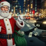 Père Noël Escroc : Plus d’Un Million Détourné à New York
