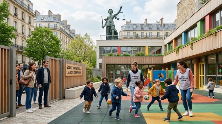 Périscolaire à Paris : Enquêtes Accélérées, Parents Rassurés par le Maire