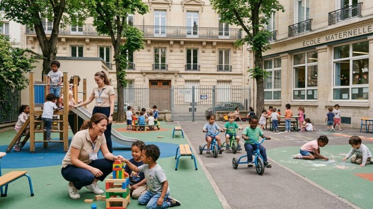 Périscolaire à Paris : Réformes Urgentes Face aux Violences
