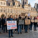 Périscolaire Paris : Agents en Grève Face aux Suspensions Arbitraires