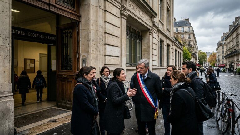 Périscolaire Paris : Fautes Graves Reconnues à l&rsquo;École Saint-Dominique