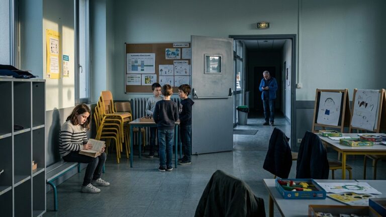Périscolaire : Un Système Qui Protège Mal Nos Enfants