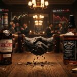Pernod Ricard Échoue dans son Ambition de Racheter le Géant du Jack Daniel’s