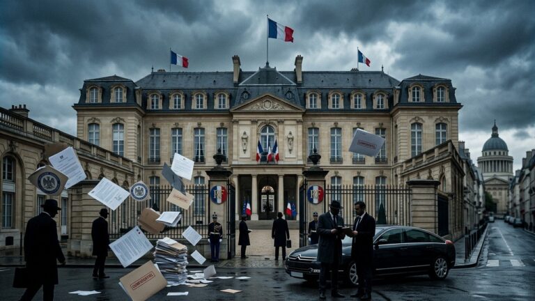 Perquisition à l’Élysée : Enquête sur les Panthéonisations