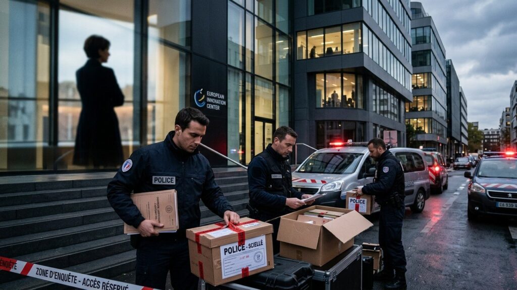 Perquisition Chez Engie : Nouvelles Révélations Dans L&rsquo;Affaire Rachida Dati