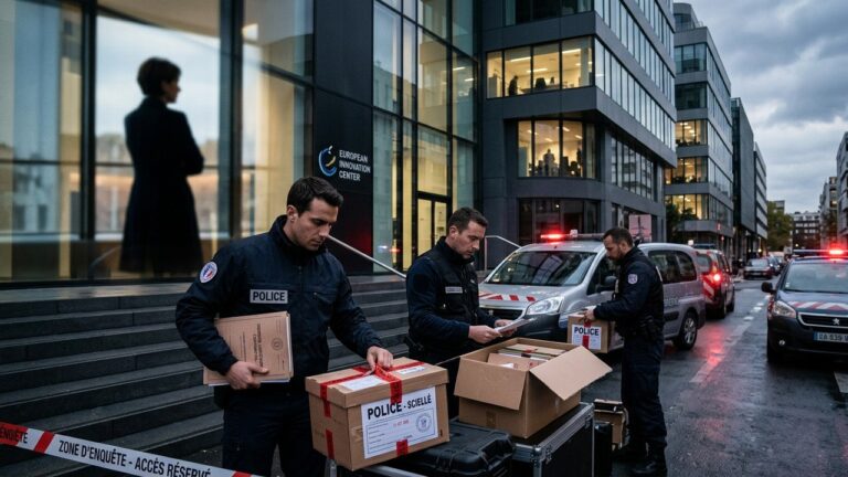 Perquisition Chez Engie : Nouvelles Révélations Dans L&rsquo;Affaire Rachida Dati