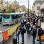 Perturbations RER et Transilien : Week-end 18-19 Avril 2026 en Île-de-France