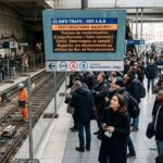 Perturbations Transports IDF : Week-end Chargé en Île-de-France