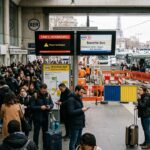 Perturbations Transports Île-de-France : Week-end 9 et 10 Mai 2026