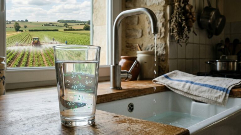 Pesticides dans l&rsquo;Eau du Robinet : L&rsquo;État Face à la Justice