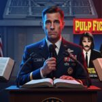 Pete Hegseth Cite un Faux Verset de Pulp Fiction en Plein Discours