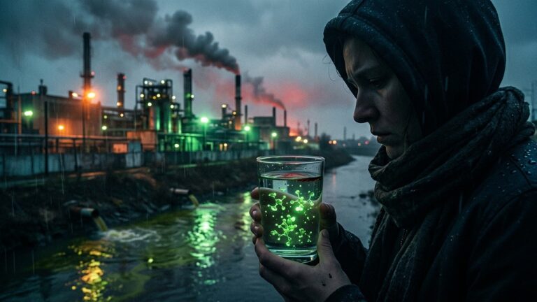 PFAS : Associations Portent l&rsquo;État Devant la Justice