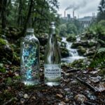 PFAS Dans L&rsquo;Eau Minérale : Alerte En Ardèche Et Loire