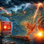 Phénomènes Météo Extrêmes : Le Bilan Record de 2025 en France