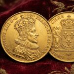 Pièce d’Or Rare de Louis XIII Vendue 165 000 Euros aux Enchères