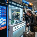 Pièges Bureaux de Change Roissy : Jusqu&rsquo;à 35% de Frais Cachés