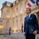 Pierre-André Imbert Nommé Secrétaire Général de l&rsquo;Élysée