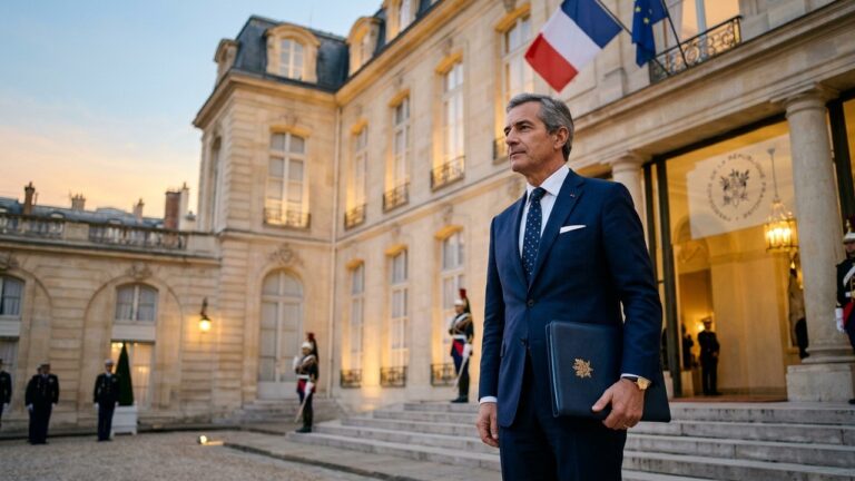 Pierre-André Imbert Nommé Secrétaire Général de l&rsquo;Élysée