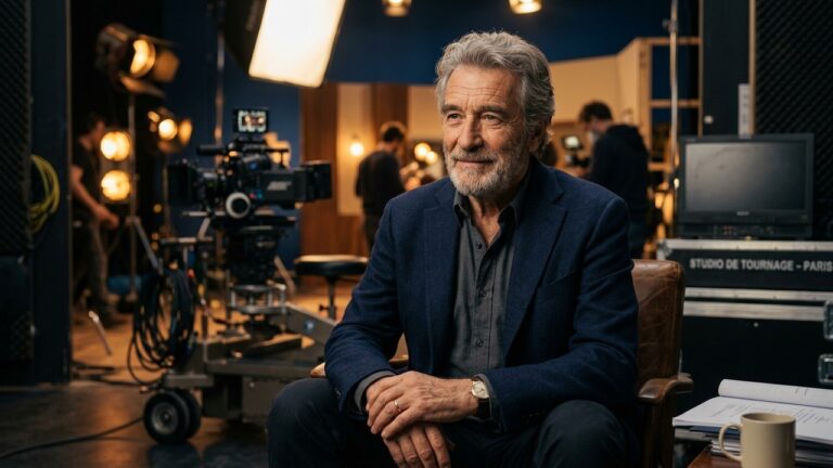 Pierre Deny : Acteur Star des Séries TV S&rsquo;Éteint à 69 Ans