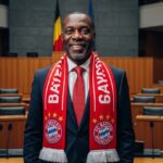 Pierre Kompany : La Fierté d’un Père au Parlement pour le Bayern de son Fils