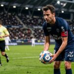 Pierre Lees-Melou : Paris FC Demande Annulation Carton Rouge