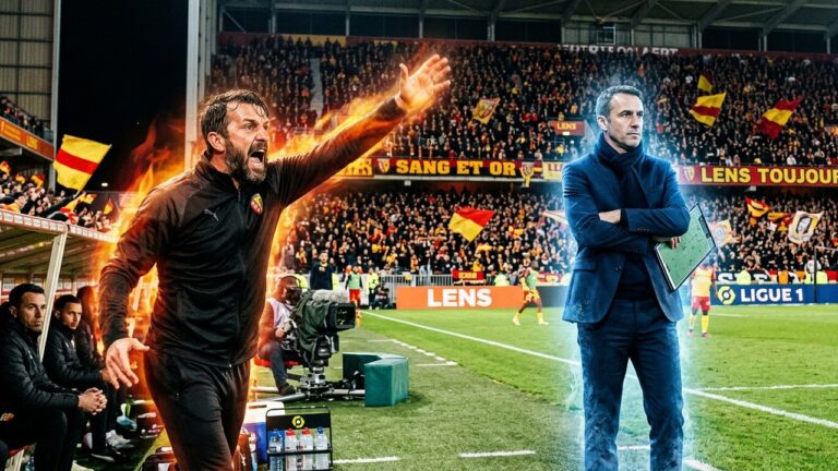 Pierre Sage Et Jamal Alioui : Duo Complémentaire Qui Porte Lens