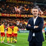 Pierre Sage Triomphe Avec Lens Face à l&rsquo;OL