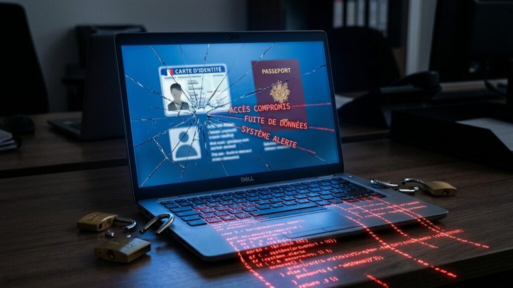 Piratage ANTS : Plateforme Cartes d&rsquo;Identité et Passeports Fermée