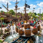 Pirates au Jardin d’Acclimatation : Aventure et Sensations à Paris