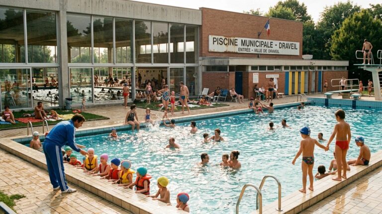 Piscine Caneton Draveil : Fin de Vie ou Nouvel Élan ?