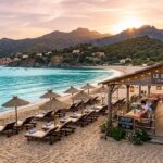 Plages Privées Côte Vermeille : Saison Estivale en Plein Essor