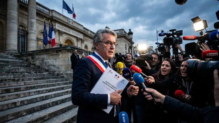Plainte contre le Député Alloncle : Audiovisuel Public en Pleine Tourmente