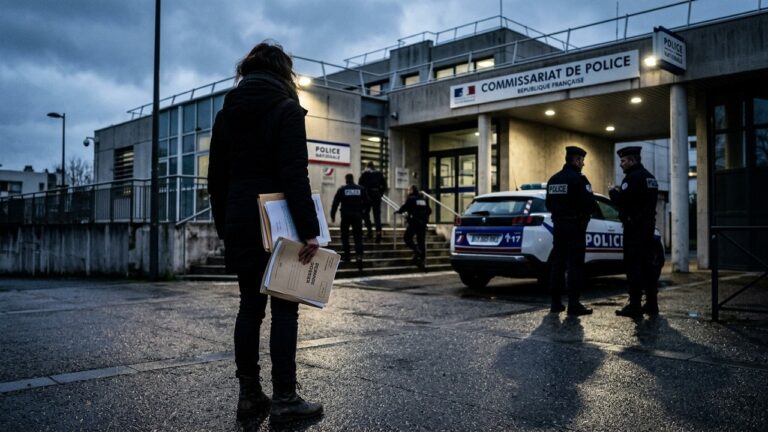 Plainte Explosive Contre Policiers de Sarcelles pour Violences et Racisme