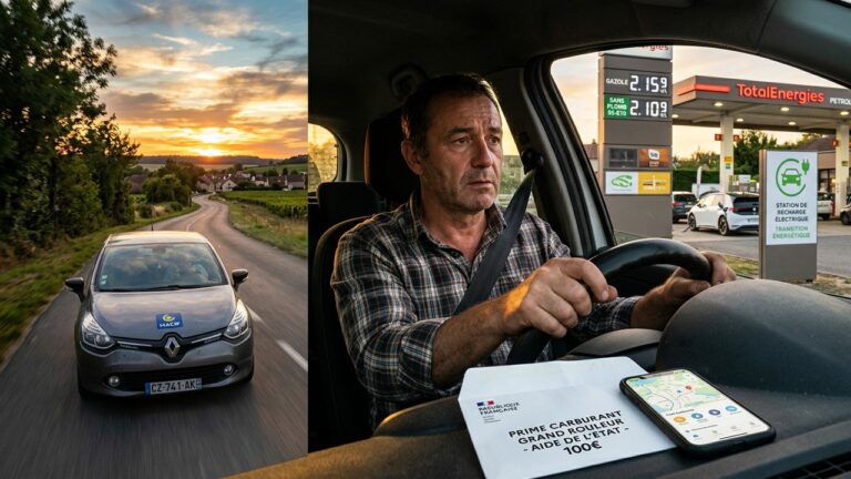 Plan Carburant 2026 : Prime Grands Rouleurs Doublée et Mesures d&rsquo;Aide Renforcées