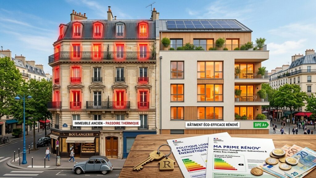 Plan Logement Gouvernement : Passoires Thermiques et Incitations Fiscales