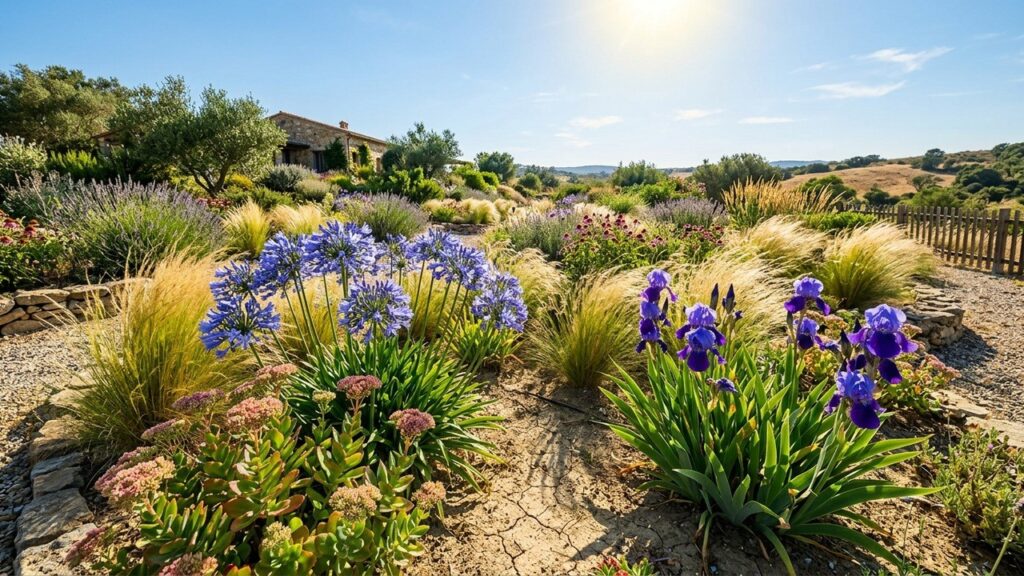 Plantes Résistantes Changement Climatique : Jardin Durable
