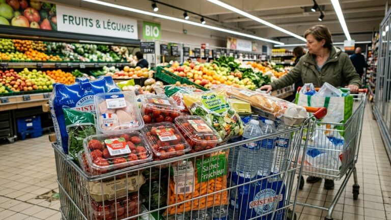 Plastique au Supermarché : La Réalité Derrière les Engagements